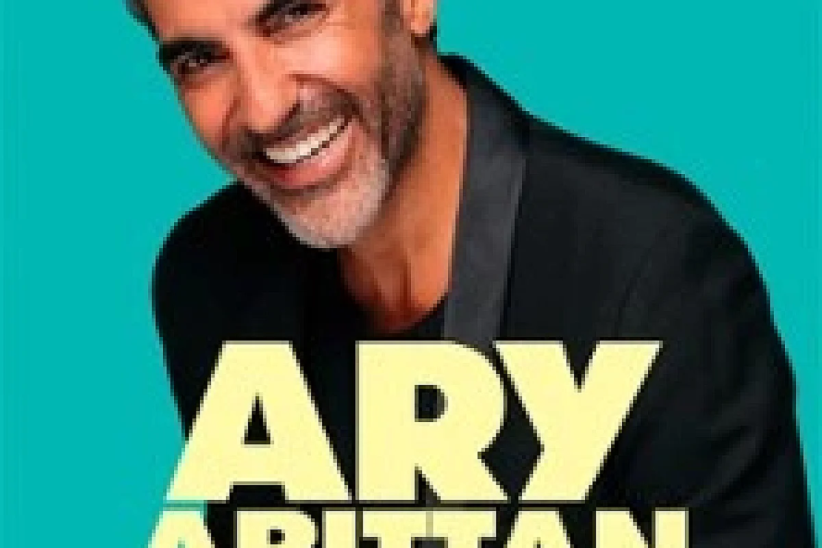Ary Abittan - Authentique - Tournée