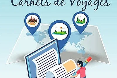 Carnet de voyages - Théâtre d'improvisation
