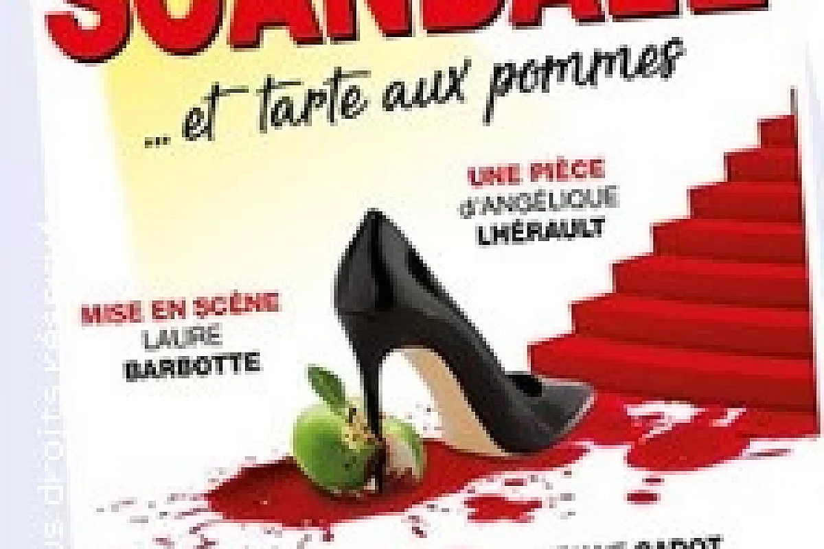 Scandale et Tarte aux Pommes