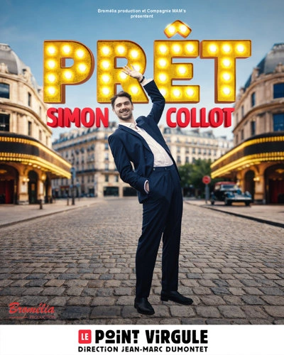Simon Collot dans Prêt