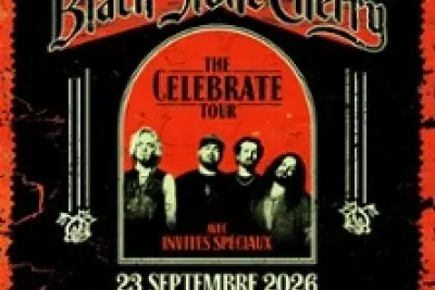 Black Stone Cherry - The Celebrate Tour