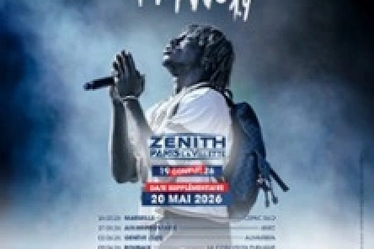 La Mano 1.9 - Tournée