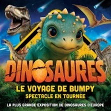 Dinosaures : Le Voyage de Bumpy® - Tour 2026 - Hippodrome de Strasbourg - Hoerdt , Hoerdt