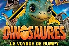 Dinosaures : Le Voyage de Bumpy® - Tour 2026 - Hippodrome de Strasbourg - Hoerdt , Hoerdt