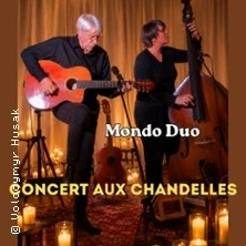 Balma Concert aux Chandelles - Mondo Duo