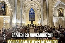 Concert à Aix : Mozart, Verdi, Bizet, Waxman, Puccini, Rossini, Massenet,