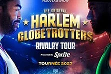 Harlem Globetrotters - Rivalry Tour
