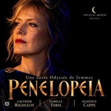 Pénélopeia, une autre Odyssée de femmes - Théâtre de l'Ile Saint-Louis Paul Rey - Paris