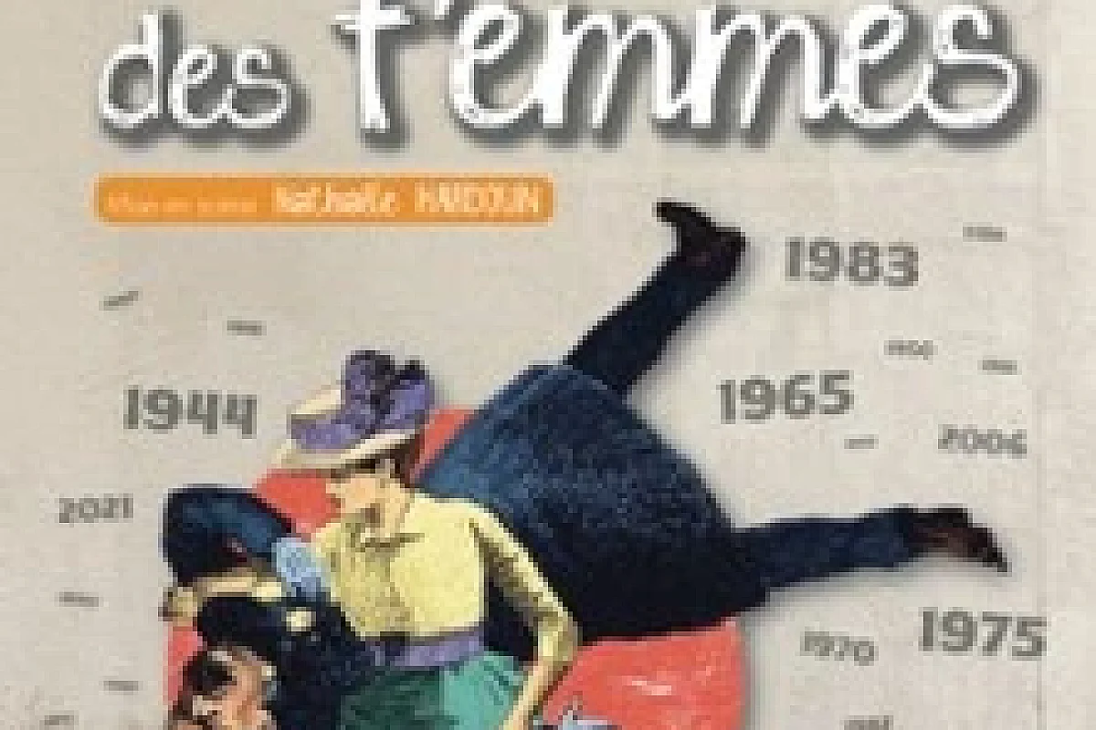 La Folle Histoire des Femmes - Théâtre de la Fontaine d'Argent, Aix en Provence