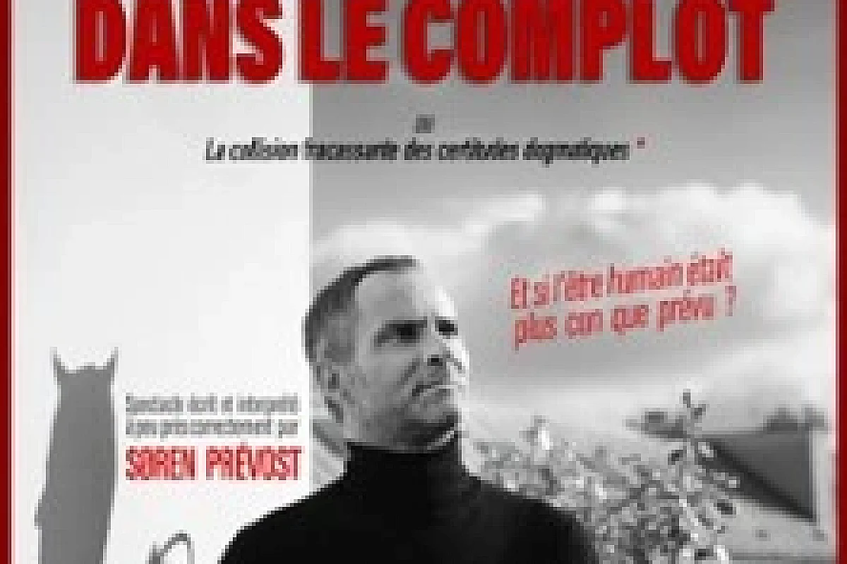 Sören Prévost - Tout est Bon Dans le Complot