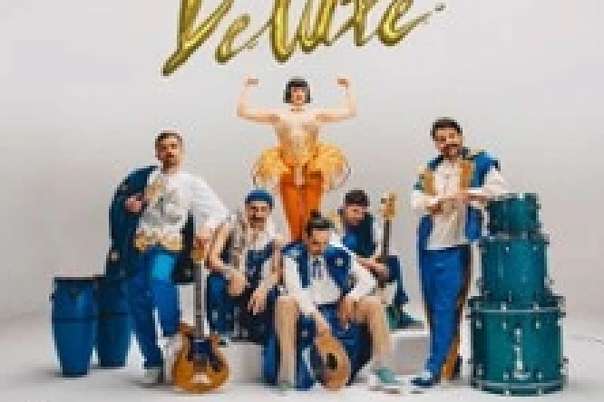 Deluxe ( Tournée)