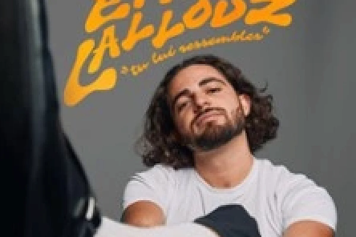 Ethan Lallouz - Le Point Virgule, Paris