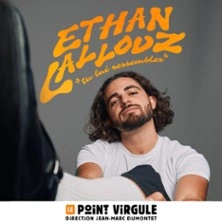 Ethan Lallouz - Le Point Virgule, Paris