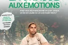 La Chasse aux Emotions - Carré Rondelet, Montpellier