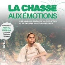 La Chasse aux Emotions - Carré Rondelet, Montpellier