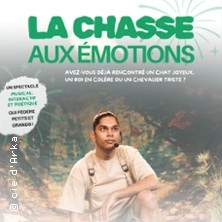 La Chasse aux Emotions - Carré Rondelet, Montpellier