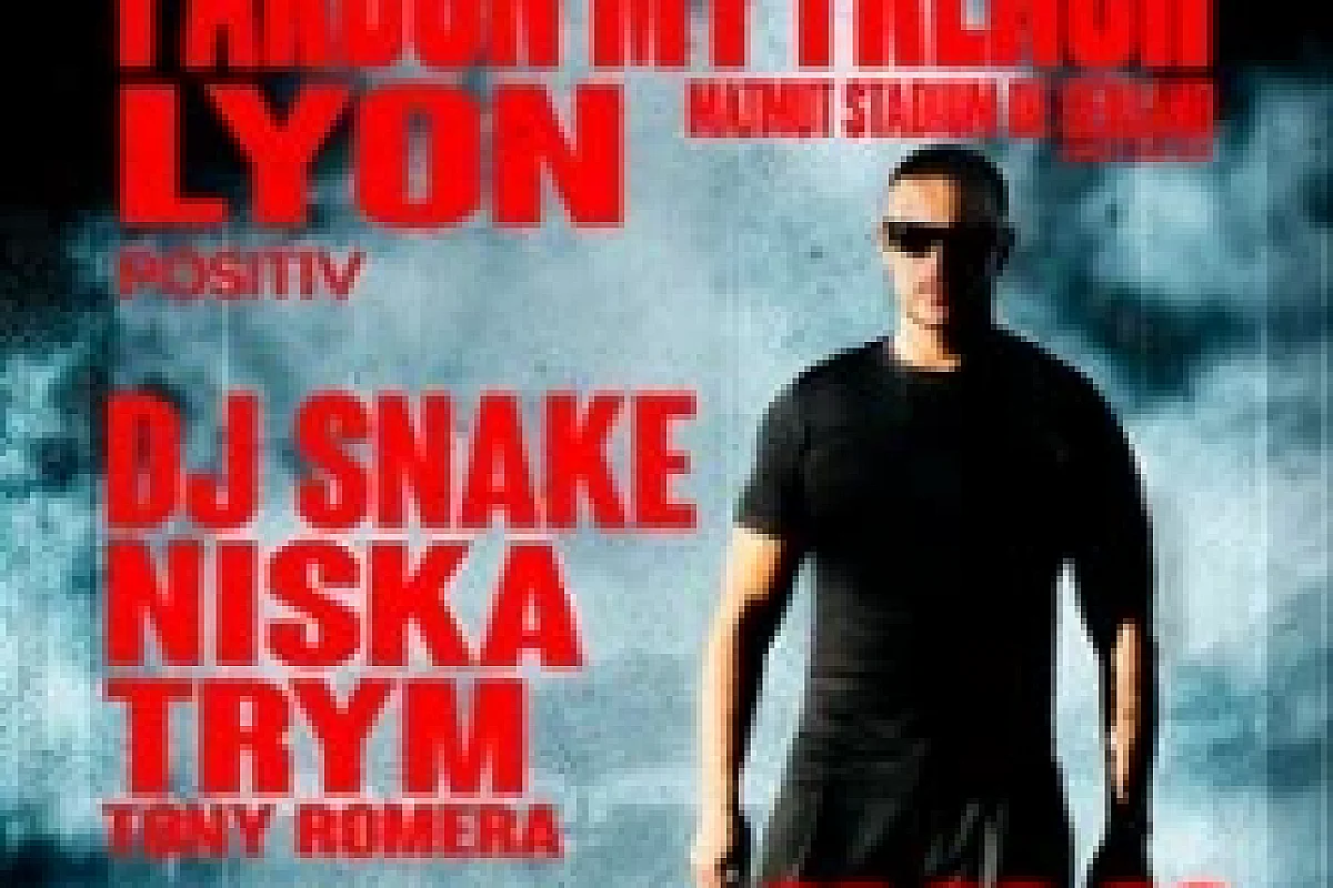 Pardon My French by DJ Snake