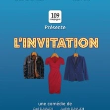 L'Invitation d'H.Raccah et G.Elmaleh