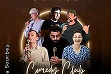 Suzon Comedy Club