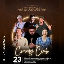 Suzon Comedy Club