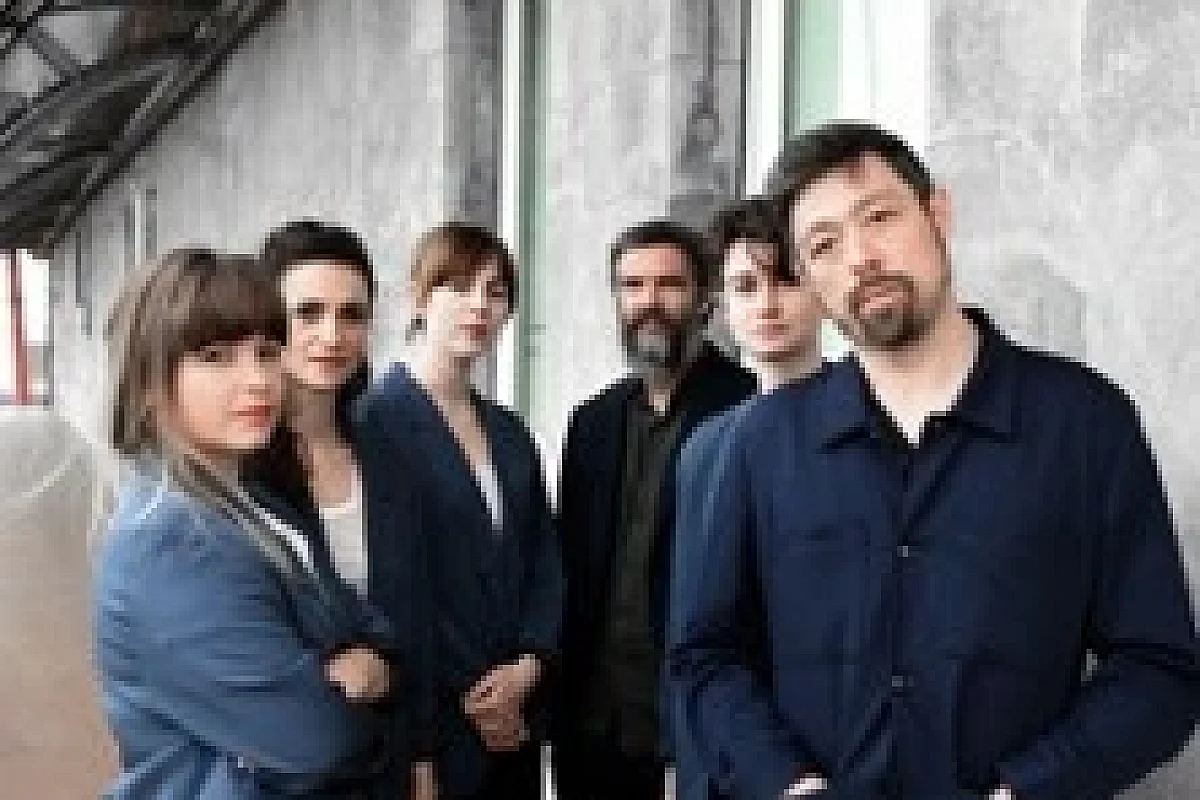 H-Burns & The Stranger Quartet