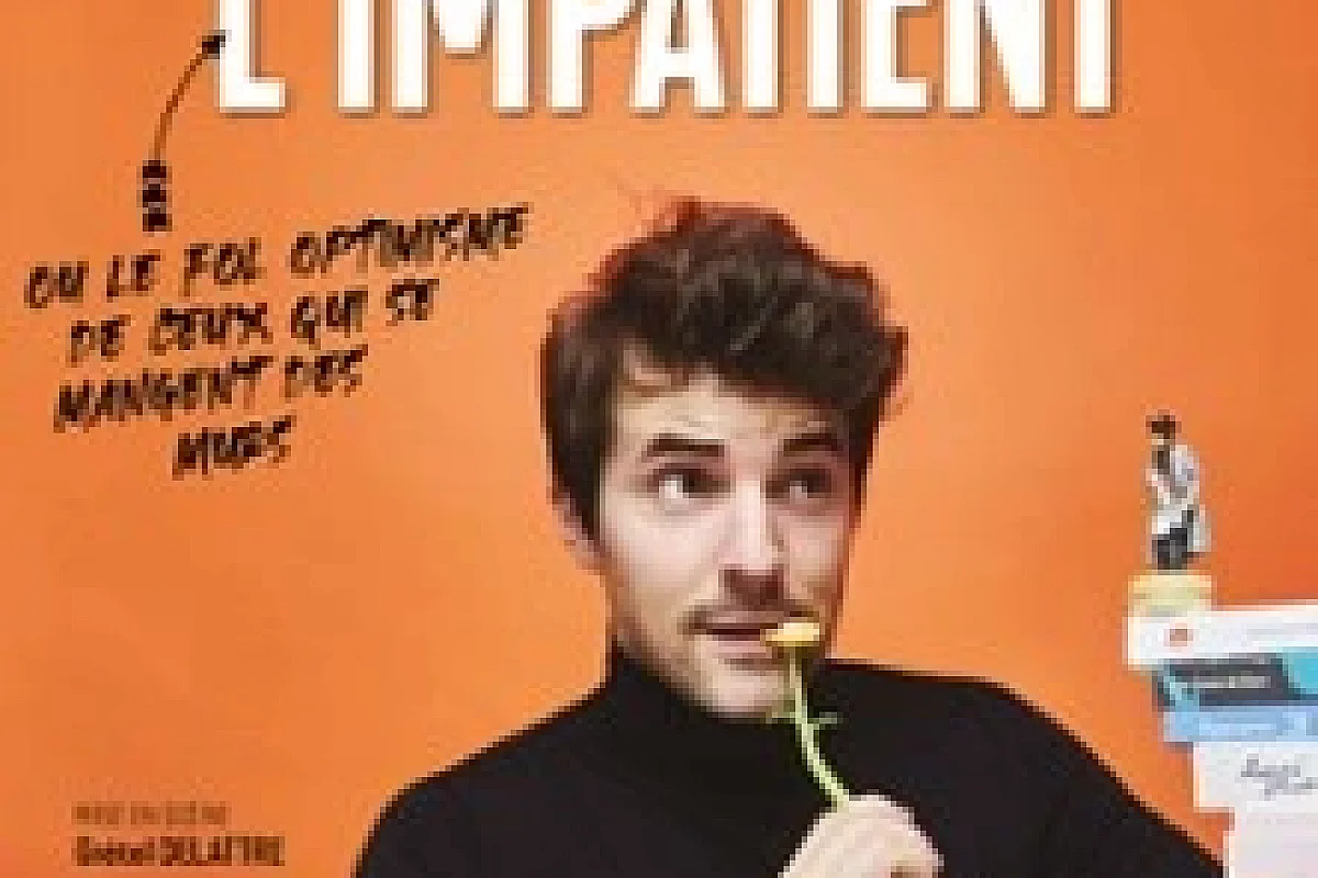 Marc Tourneboeuf - L'Impatient ( Tournée )