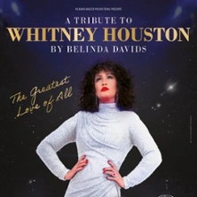 Belinda Davids - The Greatest Love of All - Tribute to Whitney Houston