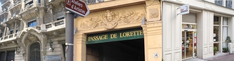 "Autour de la place Sadi Carnot", balade commerçante et historique 