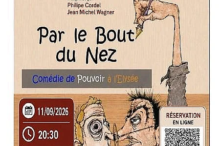 Festival de Théâtre : Entr'acte