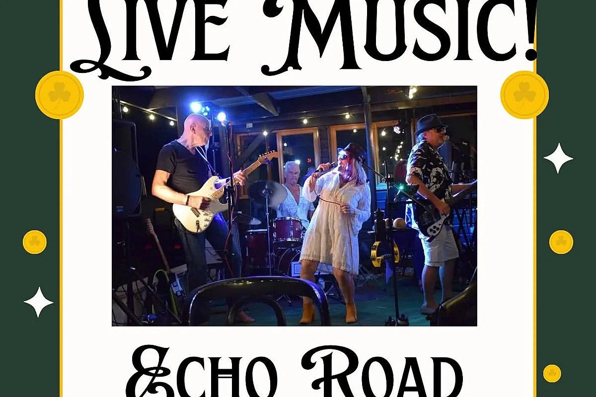 Live music : Echo Road