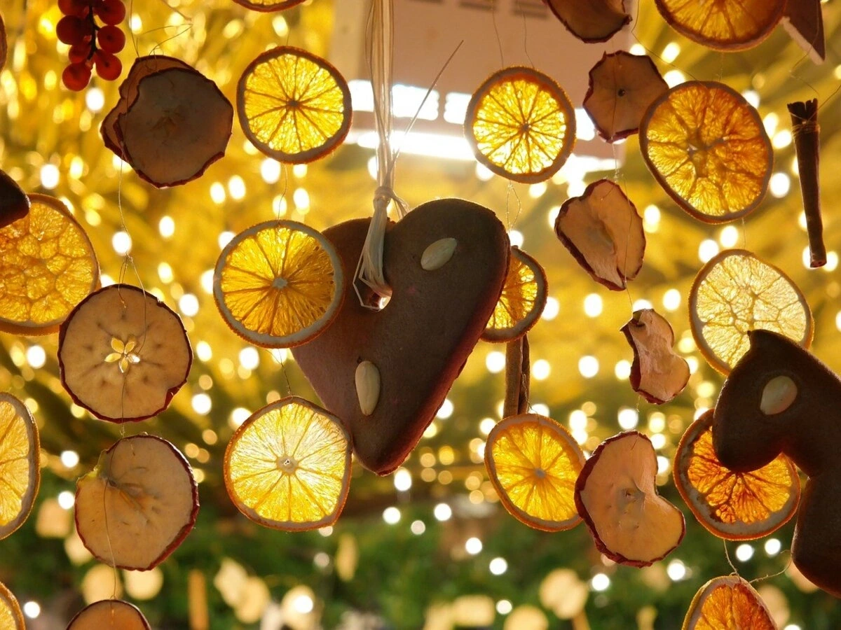 Atelier créatif familial de Noël