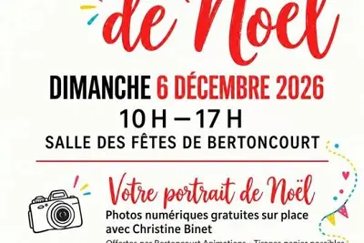 Marché de Noël