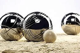 CONCOURS DE PÉTANQUE