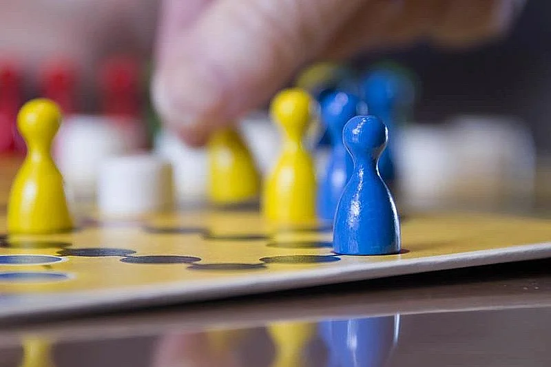 Jeux : après-midi jeux de société