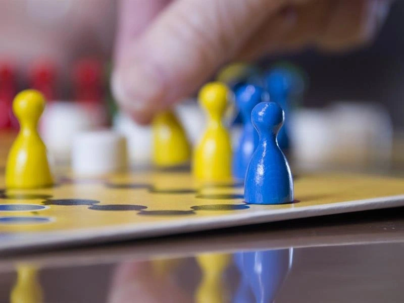 Jeux : après-midi jeux de société