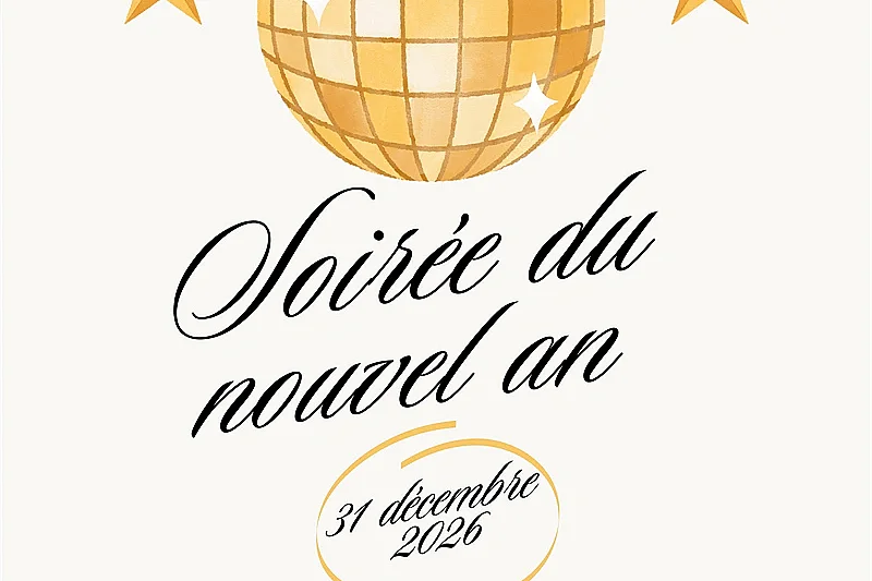 Soirée du nouvel an