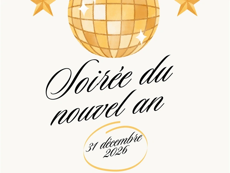 Soirée du nouvel an