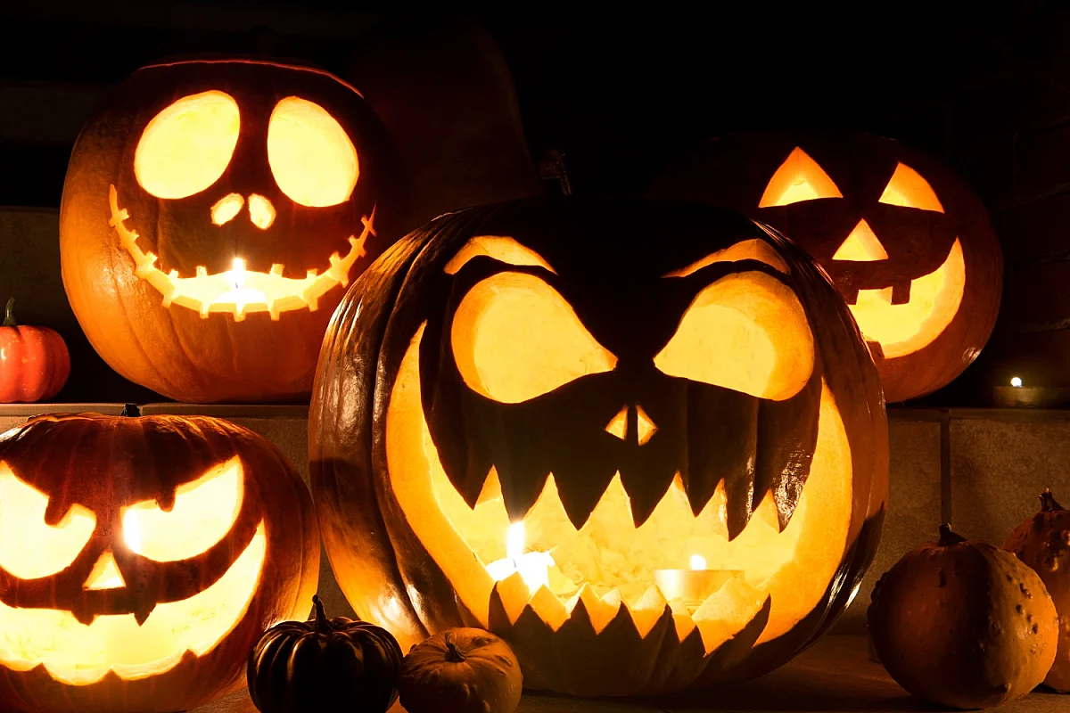 Soirée Halloween