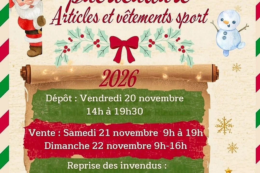 BOURSE AUX JOUETS