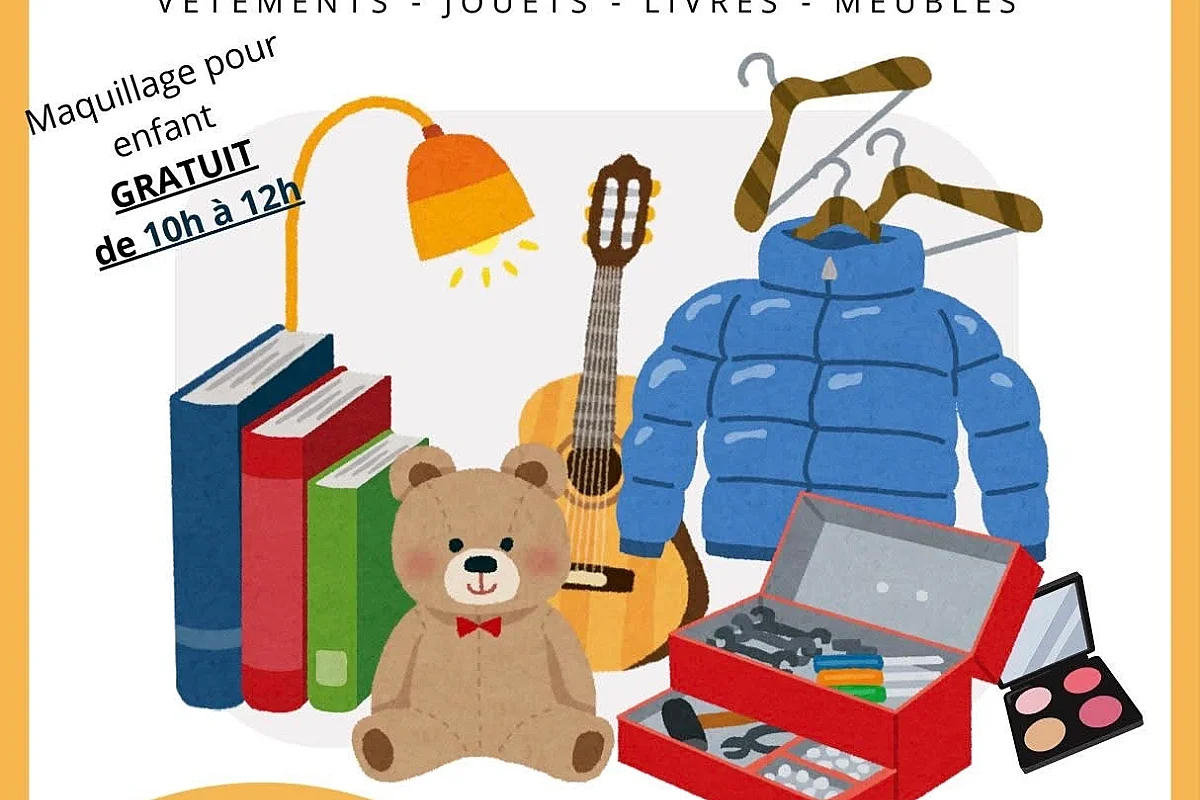 VIDE GRENIER