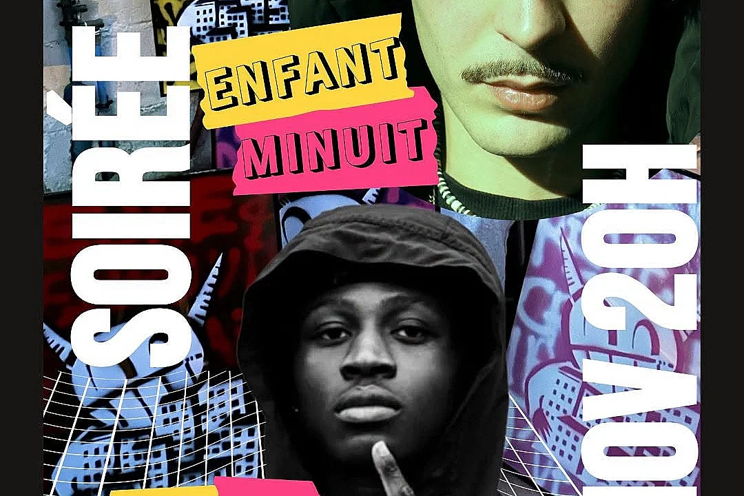 Soirée RAP