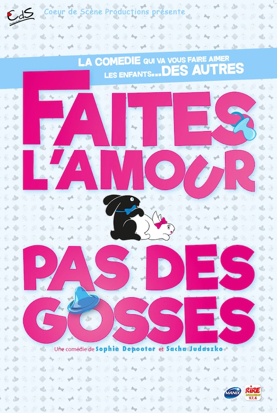 Faites l'amour pas des gosses