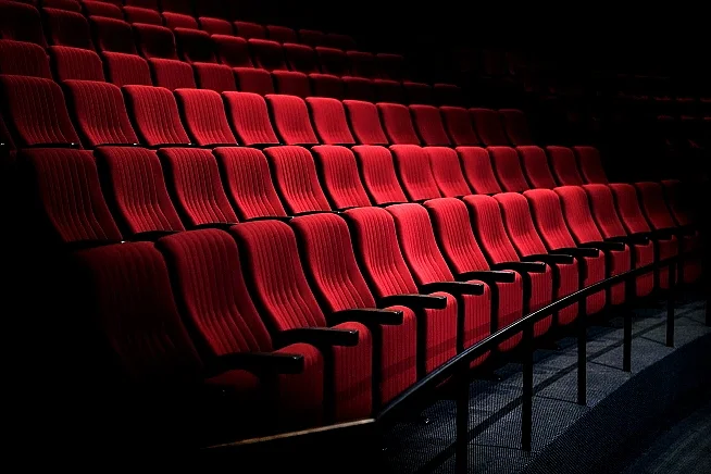 Scéance de cinéma - Opéra de Limoges