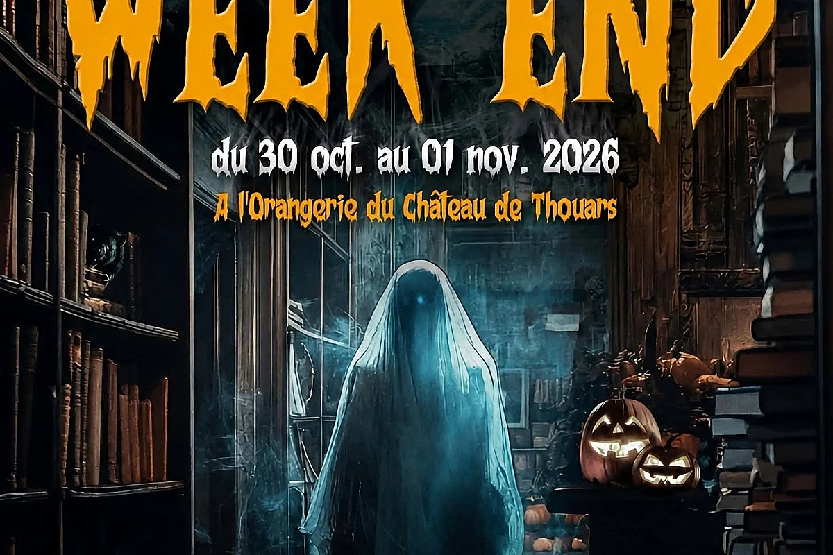 L'Étrange week-end à Thouars