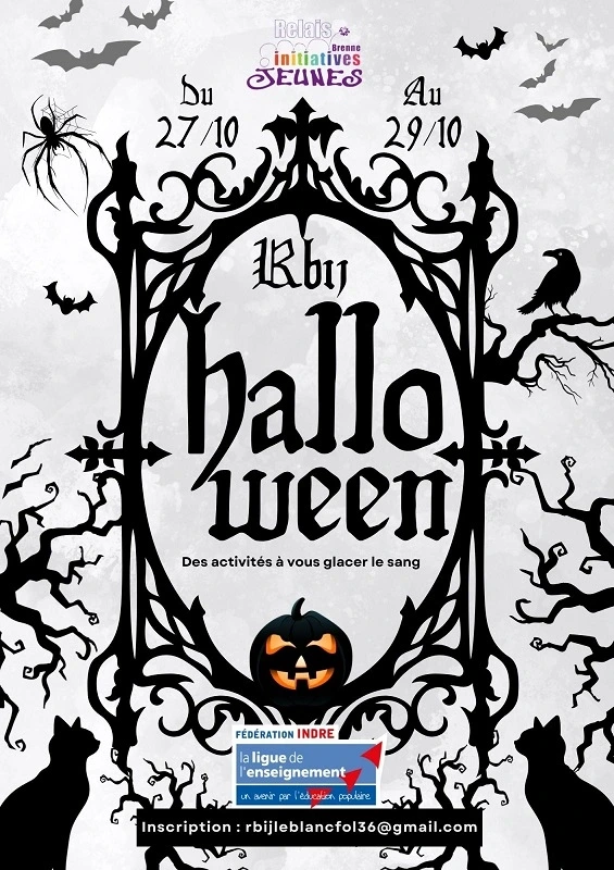 Halloween du RBIJ