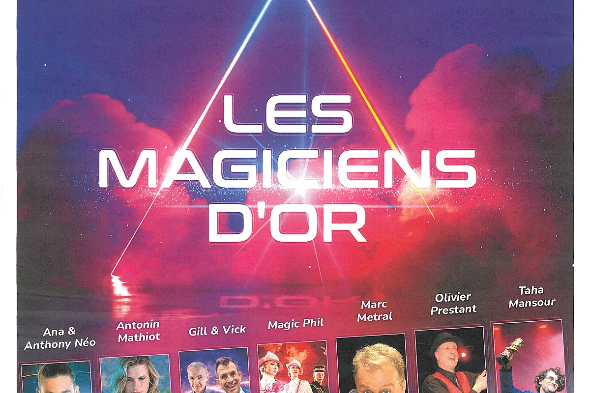 Festival de la Magie