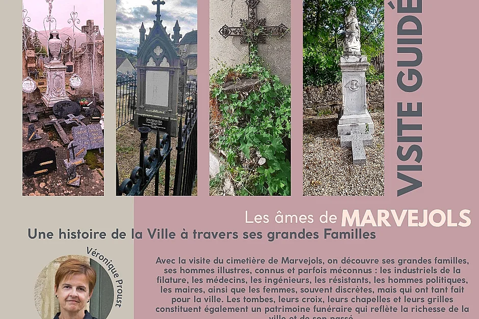 LES ÂMES DE MARVEJOLS
