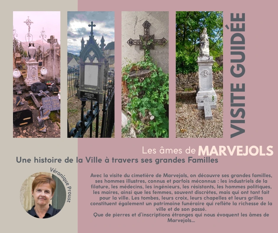 LES ÂMES DE MARVEJOLS