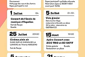 Flaujac : Grillée de Châtaignes Halloween