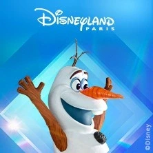 Disneyland Paris - Billet Daté 2 Jours / 2 Parcs